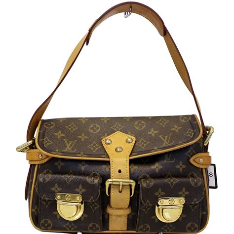 louis vuitton hudson pm|LOUIS VUITTON Monogram Hudson PM 785953 .